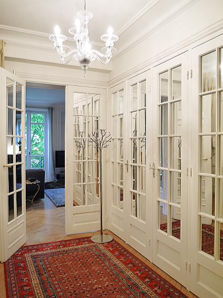 The Beautiful Interior of Our Luxury Apartment